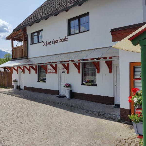 Sofias Apartment, Reserva ahora Apartamento Hoteles en Alta Austria con aparcamiento, Aparcamiento
