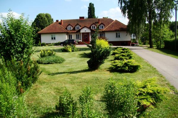 Pensjonat Dworek Baranówka, Reserva ahora Bed & breakfast Goniądz Podlaskie