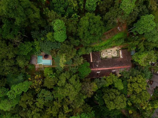 The Weir House, Prenota Villa Ulapane Kandy District