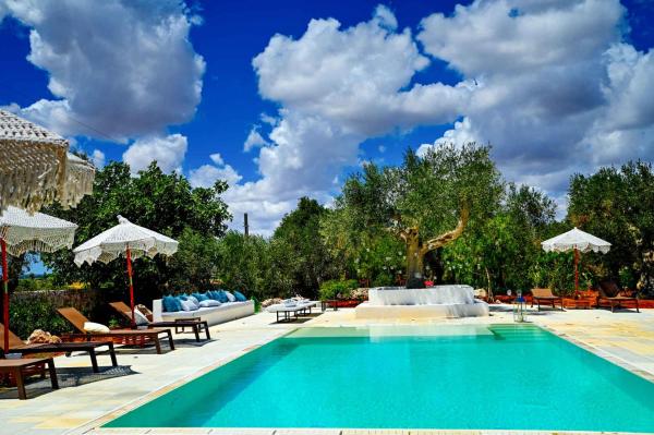 Apartments in Spongano/Apulien 20947, Buchen Sie Ferienwohnung Spongano Salento