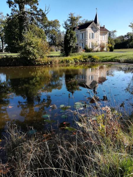Castel La Bergerie, Prenota Affittacamere Laglorieuse Landes