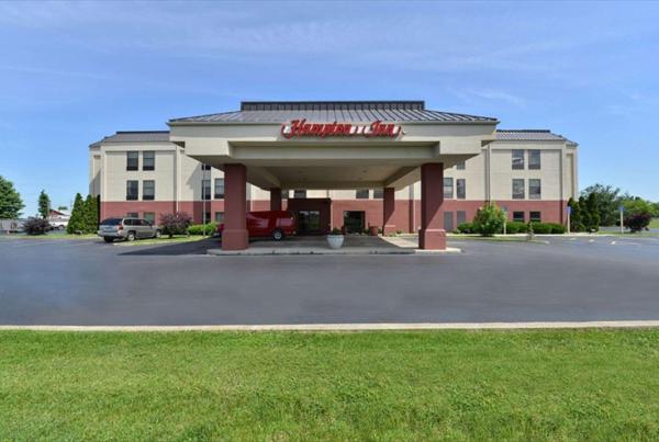 Hampton Inn Sturgis