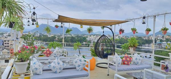 Raahi Backpackers Hostel, Prenota Ostello Ostelli a Udaipur, Ostello