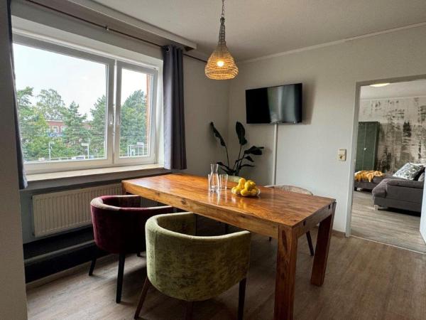 Serviced Apartments Mecklenheide, Réserver Appartement Hôtels à Hanovre avec parking, Parking