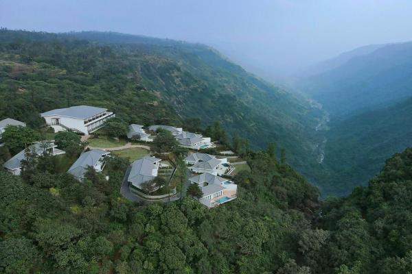 Courtyard by Marriott Mahabaleshwar, Réserver Hôtel Hôtels à Maharashtra avec piscine, Piscine