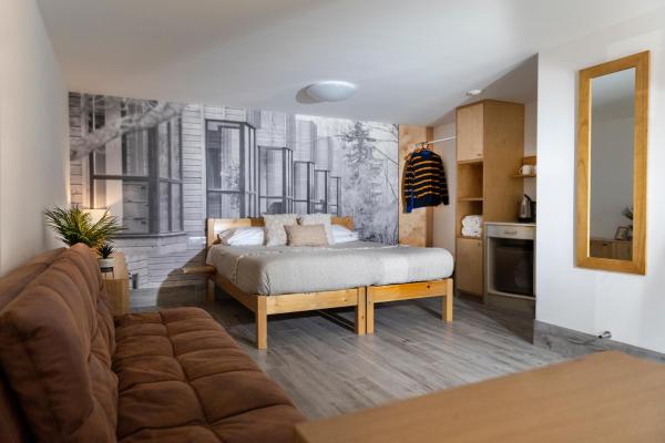 Lodges at Flimwell Park, Buchen Sie Aparthotel Ticehurst High Weald