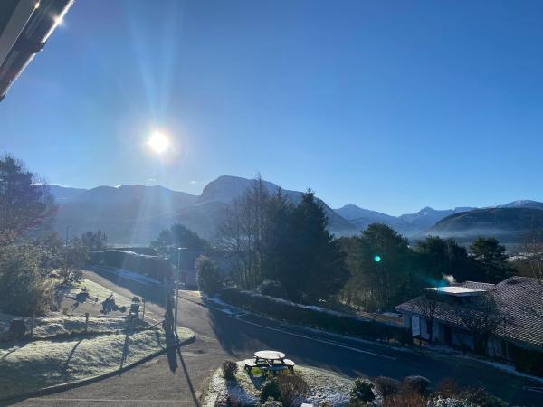 Innisfree Guest House, Buchen Sie Privatzimmer Fort William 