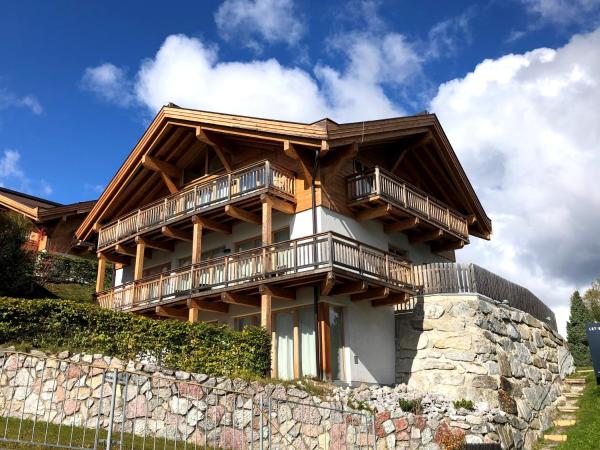 Chalet Bergzeit, Prenota Chalet Hotel SPA a Tirolo, SPA