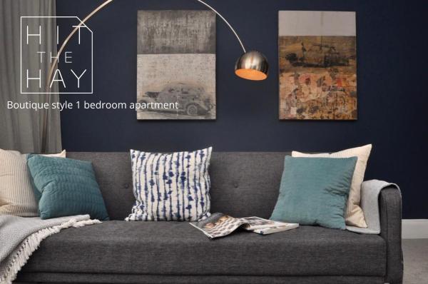 Bridge Street Apartments. Boutique Style Luxury, in the heart of Taunton, Prenota Appartamento Taunton 