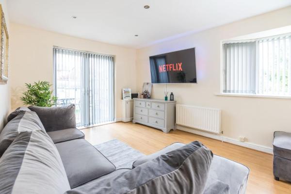 Pinfold Court Apartments, Reserva ahora Apartamento Knowsley Merseyside