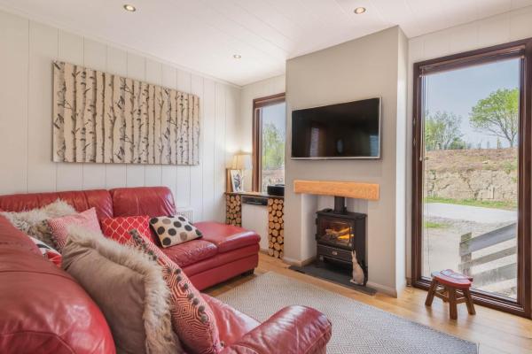 Dobby Lodge, Buchen Sie Campingplatz Campingplätze und Glamping in Cumbria, Campingplatz