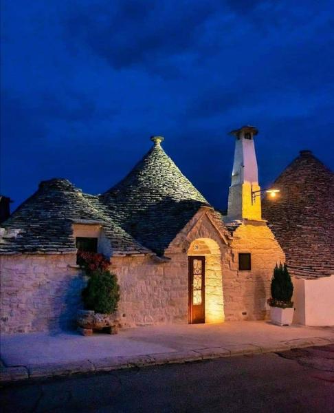 Trulli Resort Dimore Storiche, Buchen Sie Ferienhaus Alberobello Metropolitanstadt Bari