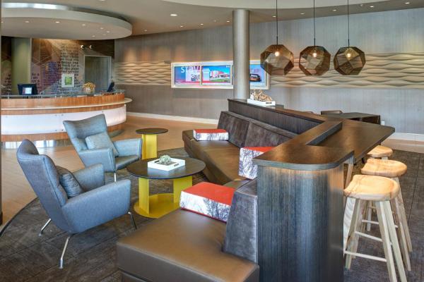 SpringHill Suites by Marriott Saginaw, Buchen Sie Hotel Saginaw Michigan