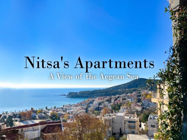 Nitsa Apartment, Prenota Appartamento Kavala Macedonia