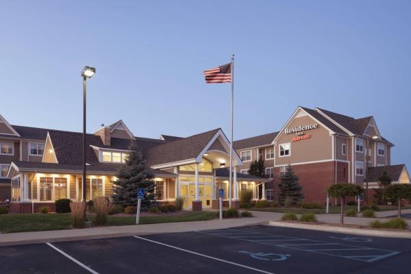 Residence Inn by Marriott Saginaw, Buchen Sie Hotel Saginaw Michigan