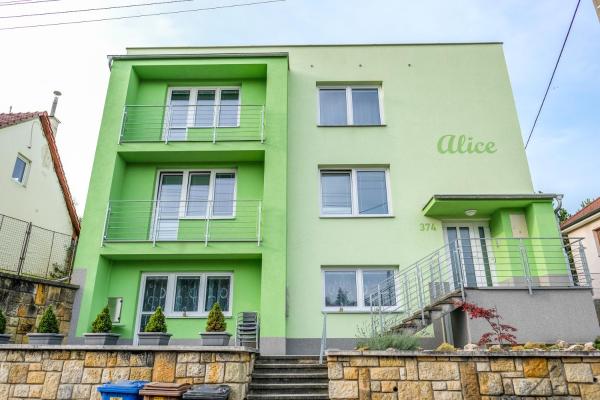 Vila Alice, Prenota Appartamento Luhačovice 