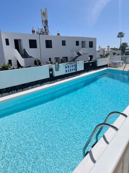 MONTORIAN Apartments -LANZAROTE, Prenota Appartamento Hotel a Isole Canarie con parcheggio, Parcheggio