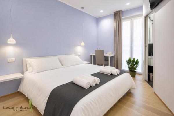 Bamboo Milano Sinatra, Book Guesthouse Hotels in Milan with Parking, Parking