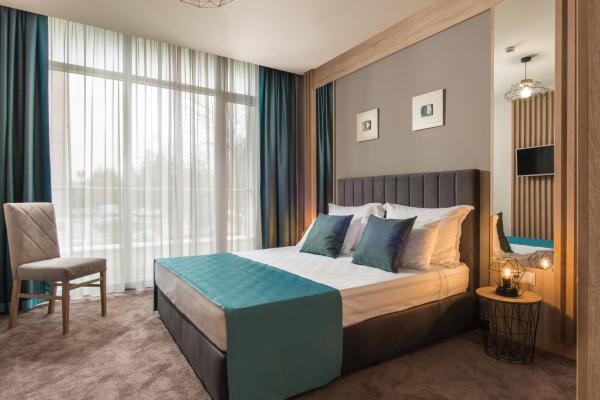 Green Luxury Apartments, Prenota Appartamento Burgas Province 