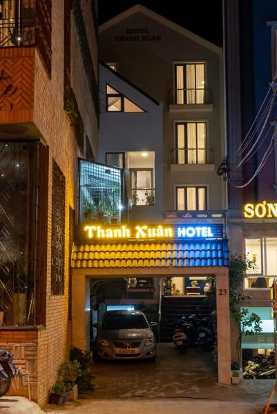 Thanh Xuân Hotel, Prenota Hotel Da Lat Lam Dong
