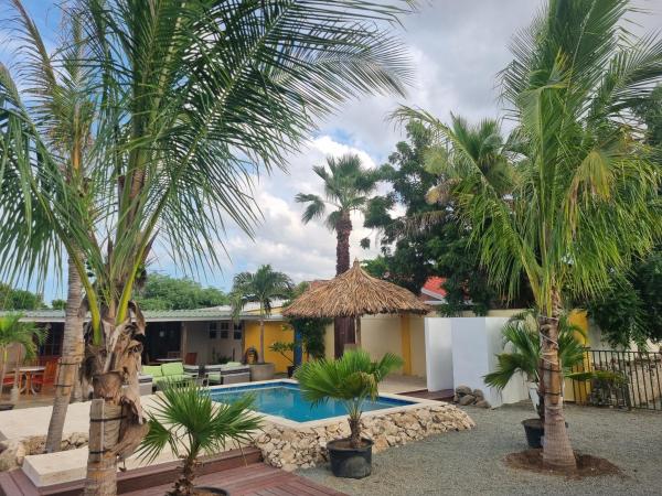 Aruba SeaScape Apartments, Prenota Appartamento Hotel a Palm-Eagle Beach con piscina, Piscina