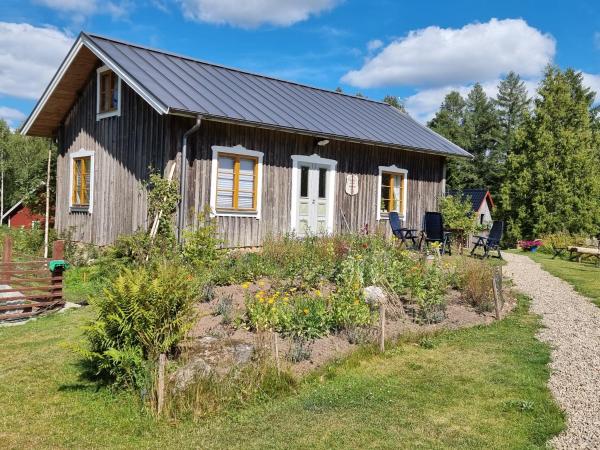 Café Soldattorpet, Prenota Lodge Hotel a Småland con parcheggio, Parcheggio