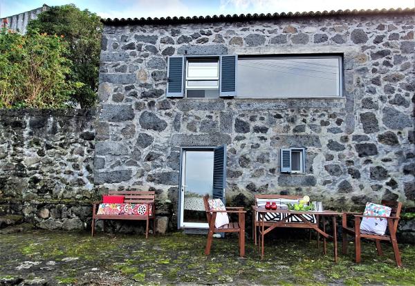 Casa do Arcanjo, Buchen Sie Ferienhaus Hotels in Insel Pico mit Parkplatz, Parkplätze