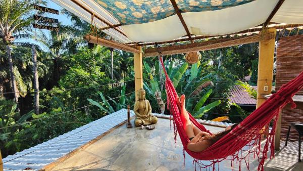 Eco Hostel Bosque di Barro, Reserva ahora Albergue Hostales en Noreste de Brasil, Albergue