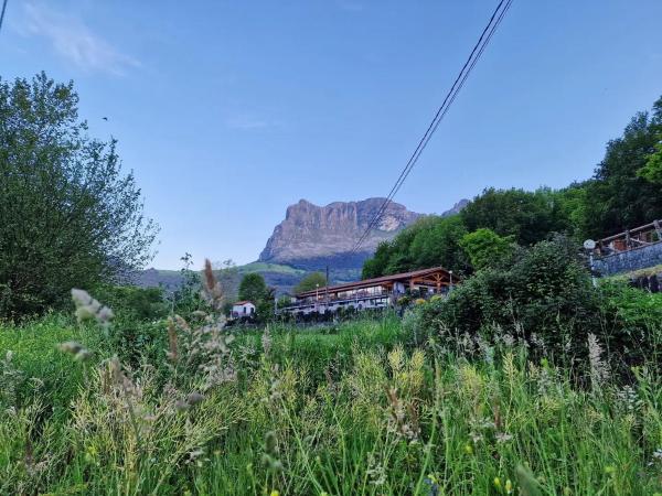 CAMPING RAMALES, Buchen Sie Campingplatz Campingplätze und Glamping in Kantabrien, Campingplatz