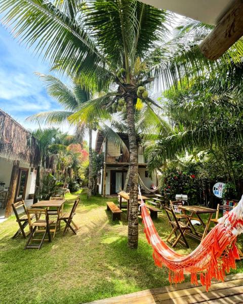 Pousada Jaboticaba Caraíva, Reserva ahora Hostal o pensión Hoteles SPA en Noreste de Brasil, SPA