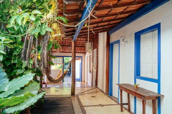 Tropicália Hostel e Pousada, Reserva ahora Albergue Hostales en Noreste de Brasil, Albergue