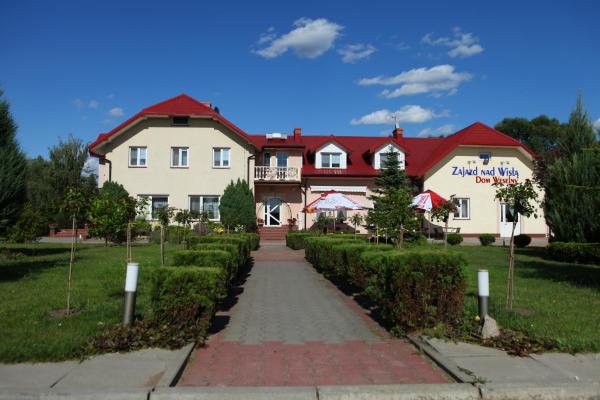 Zajazd nad Wisłą, Réserver  Płock 