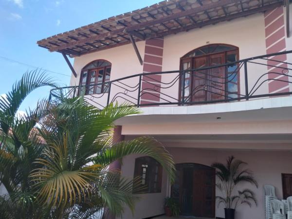 Pousada Emanuell, Reserva ahora Posada u hostería Hoteles en Noreste de Brasil con aparcamiento, Aparcamiento