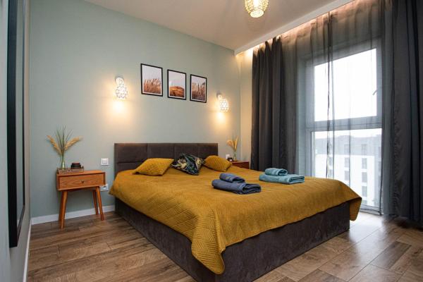 Schneidemühl Premium Apartments, Buchen Sie Ferienwohnung Piła 