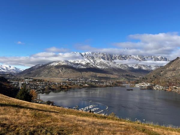 Luckie Lane Homestay, Buchen Sie Ferienwohnung Queenstown 