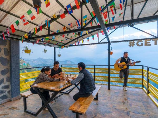 The Hosteller Kufri, Shimla, Réserver Auberge de jeunesse Hôtels pas chers à Himachal Pradesh