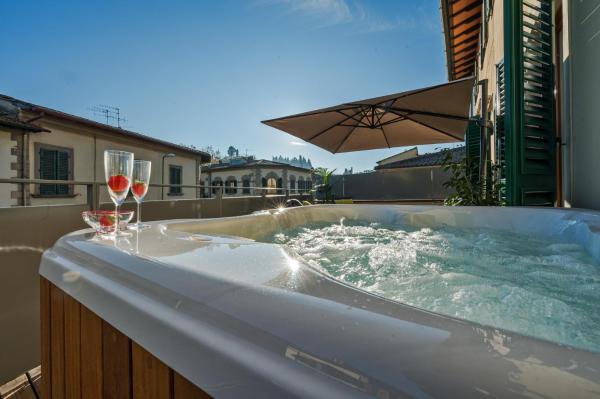 CHIANTI LUXURY APARTMENTS GREVE, Buchen Sie Ferienwohnung Hotels in Chianti mit Frühstück, Frühstück