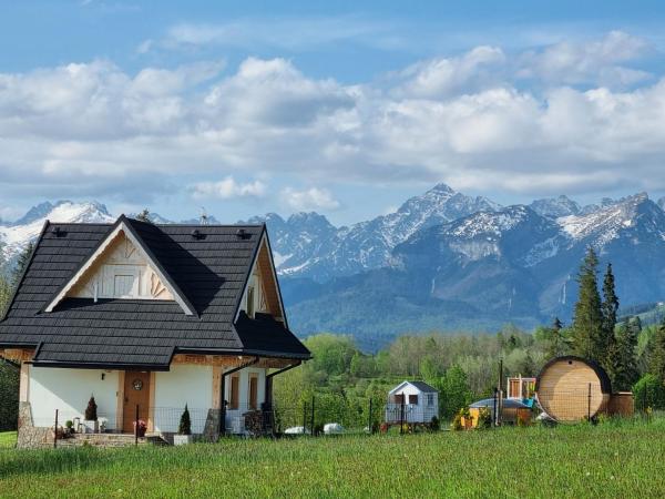 W Sercu Tatr, Book Chalet Lesser Poland Hotels with a Parking, Parking