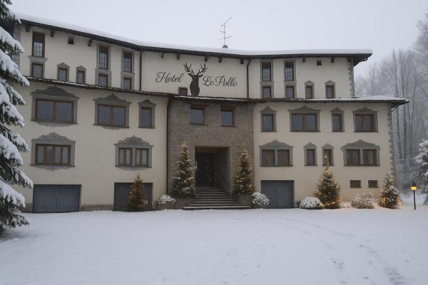 Hotel Le Polle, Book Hotel Riolunato Cimone