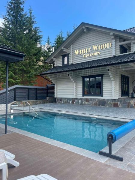 WhiteWood Cottages, Buchen Sie Chalet Bukovel 