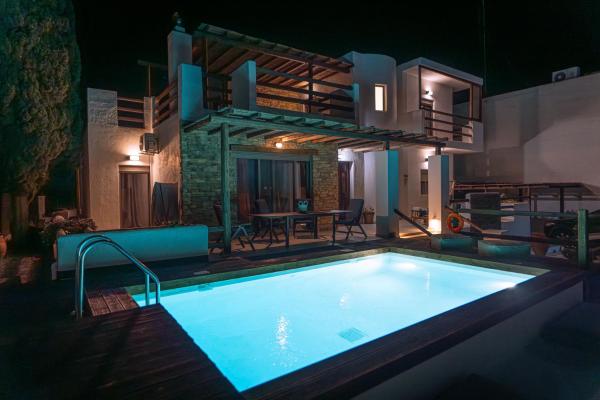 Apollonas & Sibylla Villa, Reserva ahora Villa Khoríon Pothia