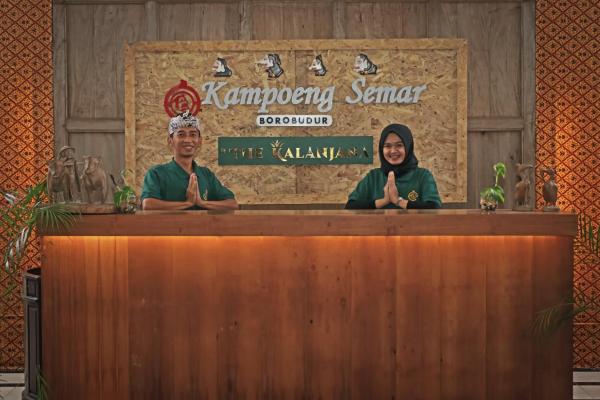 Kampoeng Semar Borobudur, Buchen Sie Resort Resorthotels in Borobudur, Resort
