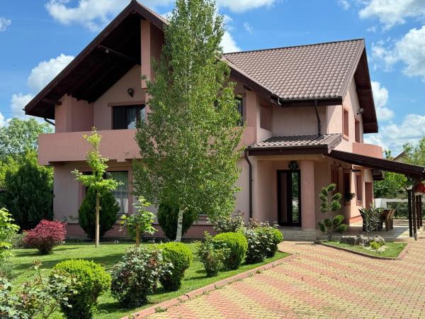 Forest Spătaru, Prenota Alloggio in famiglia Buzău Romania