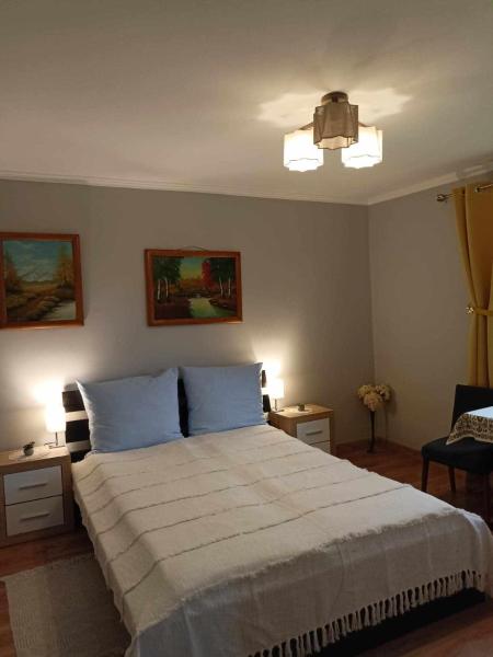 Mroczkówka, Réserver Appartement Dębowiec Basses-Carpates