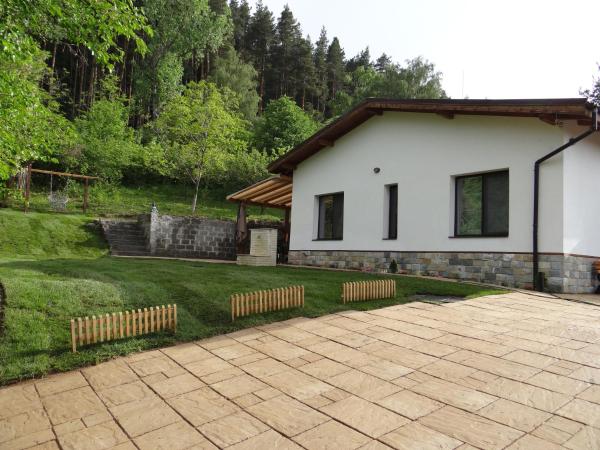 Villa Camino, Reserva ahora Casa o chalet Cabañas en Kyustendil, Cabaña