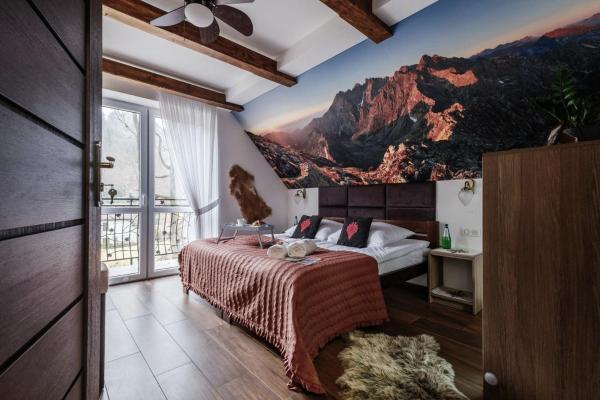 SUMMIT-Szczawnica-Centrum, Book Homestay Lesser Poland Hotels with a Parking, Parking