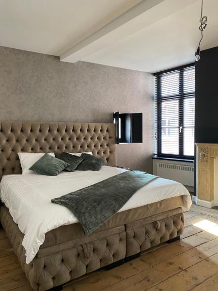 Absolute Bruges, Buchen Sie Bed & Breakfast Historische Altstadt Brügge 