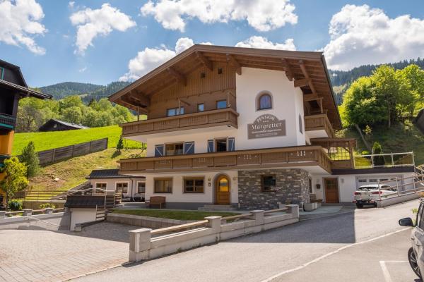 Die Pension - Margreiter, Reserva ahora Hostal o pensión Hoteles en Salzburgo con aparcamiento, Aparcamiento