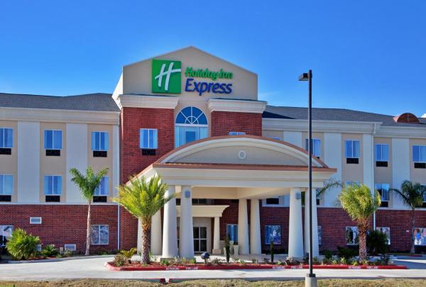 Holiday Inn Express - Eunice, an IHG Hotel, Buchen Sie Hotel Hotels mit Pool in Missouri, Schwimmbad