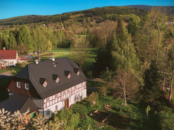 Dom pod Mandragorą, Réserver Maison d'hôtes Świeradów-Zdrój Basse-Silésie
